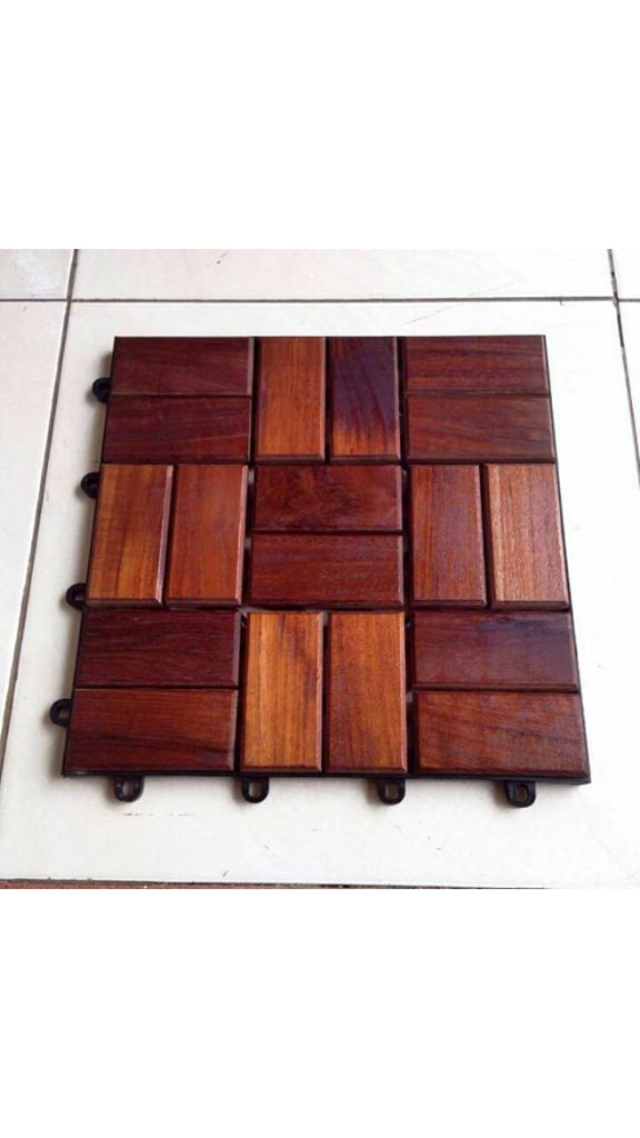 LANTAI KAYU | Nizam Furniture