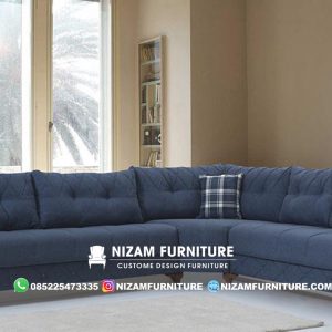 Sofa Tamu Jepara Terbaru Jakson Elegant Style NF7